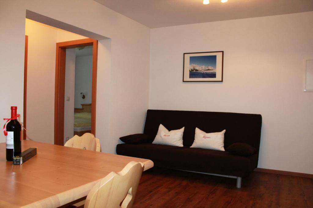 Appartements Haus Roetelstein Filzmoos Rom bilde