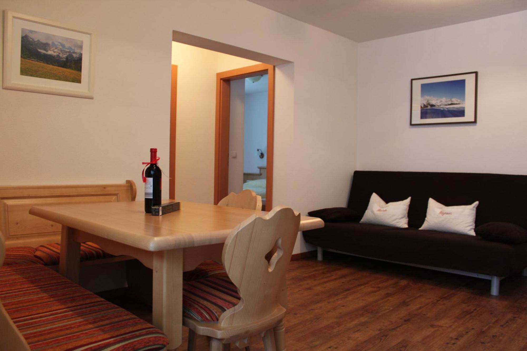 Appartements Haus Roetelstein Filzmoos Eksteriør bilde
