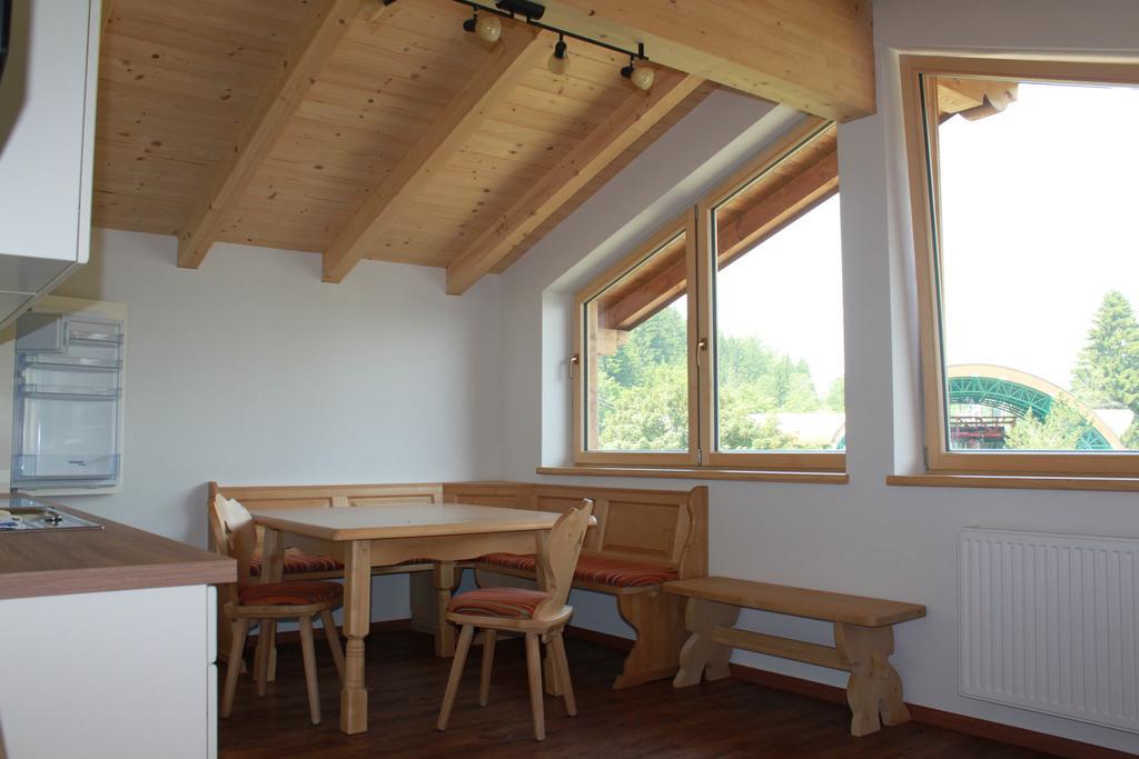 Appartements Haus Roetelstein Filzmoos Rom bilde