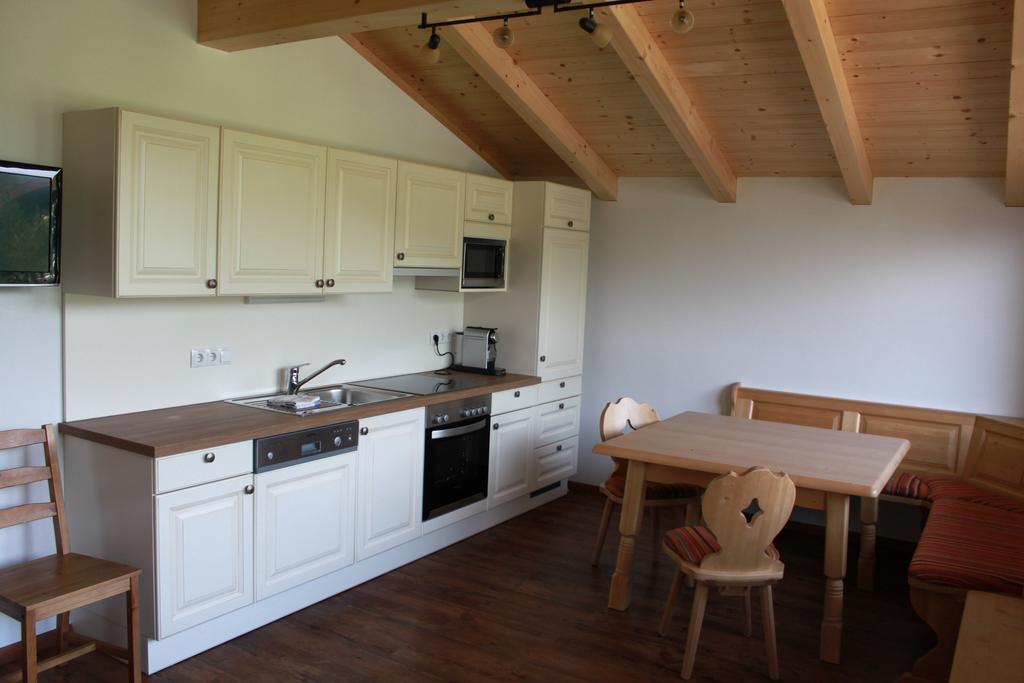 Appartements Haus Roetelstein Filzmoos Rom bilde